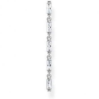 Pendientes THOMAS SABO Baguette Zirconia H2184-051-14