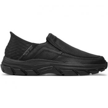 Skechers Herren Sneakers 204810 BBK Schwarz Größe 40