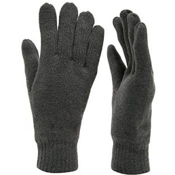 Peter Storm Grey Thinsulate Knit Gloves – Men’s Edition, Size M