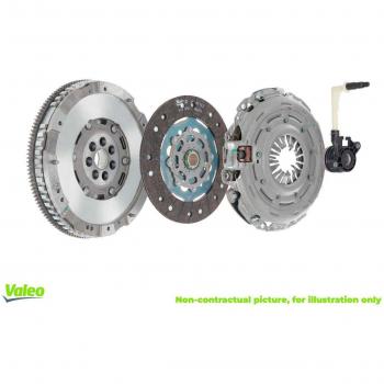 Kit de embrague VALEO 837441