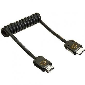 Atomos ATOM4K60C5 HDMI Cable 0.06 m Type A Black