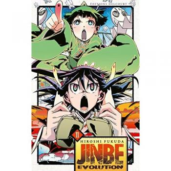 Jinbe Évolution T11