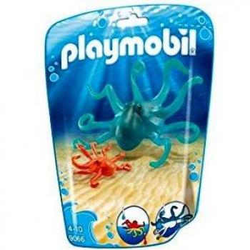 Pulpo para Baño Playmobil