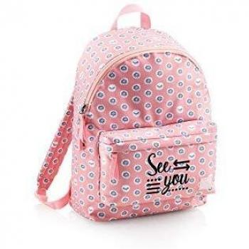 Mochila Doble Compartimento Miquelrius See You