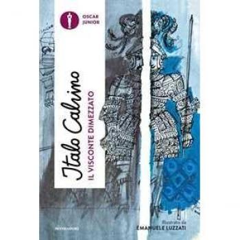 Il visconte dimezzato (Oscar junior)