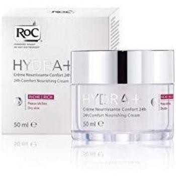 Crema Rica RoC Hydra+ para Piel Seca
