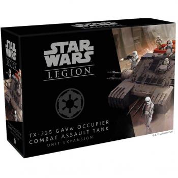 Fantasy Flight Games Star Wars Legion:TX-225 Gavw Occupier Combat Assault Tank