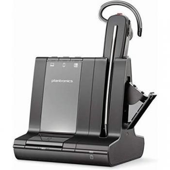 Hewlett Packard Poly DECT Headset Savi 8245-M Office USB-A konvertibel
