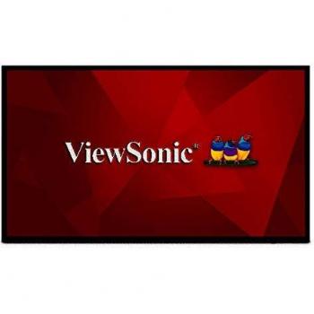 ViewSonic Segnaletica LCD 75P 4K Ultra HD Nero con CPU Interna