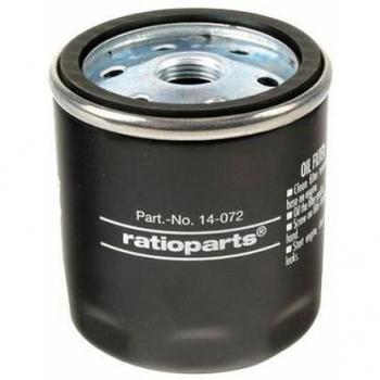 Accessoire moteur : filtre à huile 14‑072, compatibilité Briggs 491056S