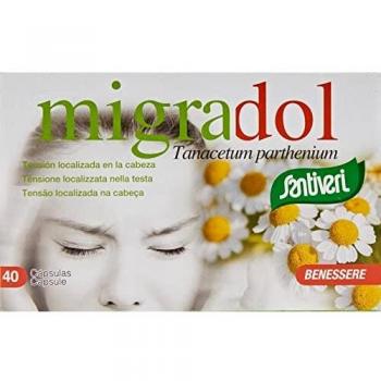 Migradol 40caps Santiveri