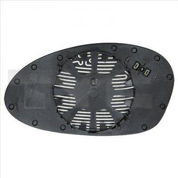BMW Wing Mirror Glass TYC 303-0131-1