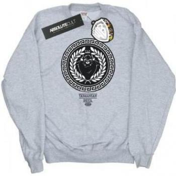 Felpa Taz Cerchio Greco Donna