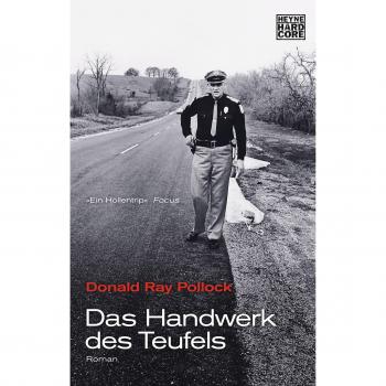 Pollock, Donald Ray: Das Handwerk des Teufels