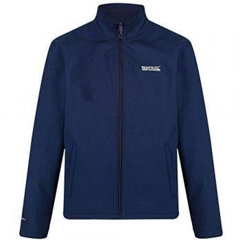Regatta Carby Heren Softshell Jas Groen