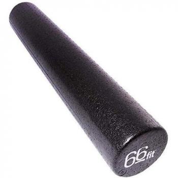 66Fit 15cm X 90cm EPP Roller (Black)