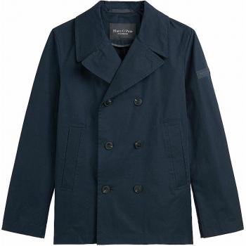 Marc O’Polo Cabanjacke mit Baumwollanteil Blau S – Herren