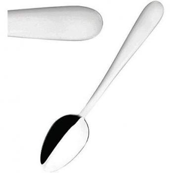 Olympia Buckingham Rounded Edge Coffee Spoon Collection