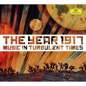 Bernstein 1917-Music In Turbulent Times