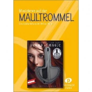 Mayr, Fritz: Musizieren auf der Maultrommel