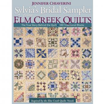 Sylvia's Bridal Sampler from Elm Creek Quilts