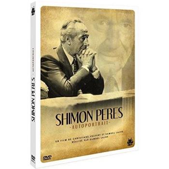 SHIMON PERES – AUTOPORTRAIT – SAMUEL LAJUS – 2007 – DVD NEUF NEW