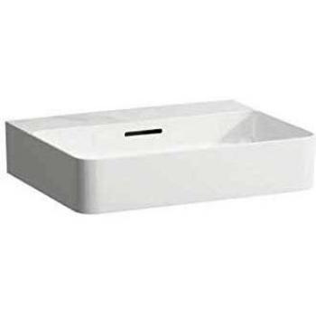 Meuble lavabo Laufen VAL 550 x 420 mm, sans robinetterie, blanc
