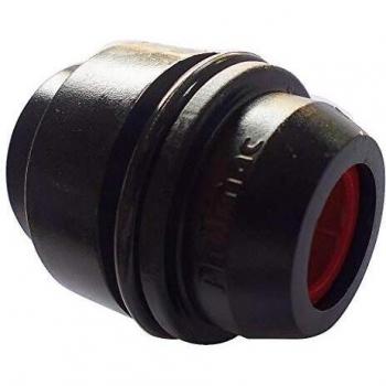 Philmac Reducing Coupler 3/4 → 1/2