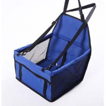 Asiento Seguro Oln: Protector y Hamaca para Mascotas