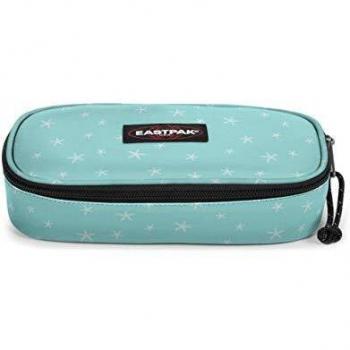 Trousse Eastpak Oval 22 cm Bleu (Seaside Stars)