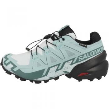 Salomon Speedcross 6 GTX Ballad Blue/Black/Tourmaline 40,5 Damen