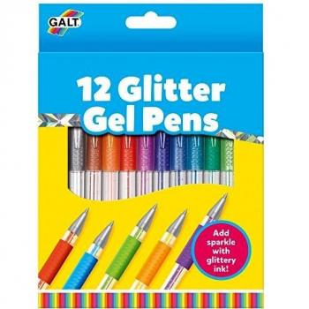 Glitter Gel Pens Set