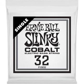 Ernie Ball Ernie Ball Cobalt Bass Single .032 Cobalt