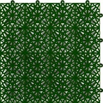 Bergo XL Spring Grass Platta 1m²