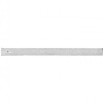 LIMIT 1000mm Unmarked Steel Straightedge Calibrated