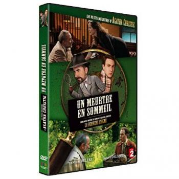 Les Petits Meurtres d’Agatha Christie – La Nuit des Victimes (DVD)