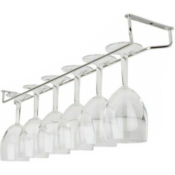 Soporte Colgante para Copa de Vino – Estante Rejilla de 27 cm