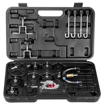 Spurgo freno principale 12 pezzi – set e impugnatura inclusa