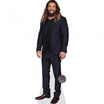 Mini découpe Jason Momoa