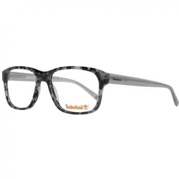 Timberland TLND 1591 020 56 – Men’s Tortoise‑Shell Optical Frames with Blue Light Filter