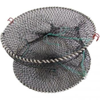 Nylon Cast Net with 2-3 Holes