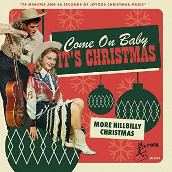 Bébé, viens ! C’est Noël en pleine nature