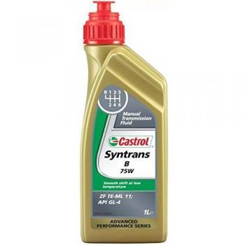 Castrol Syntrans B 75W ZF TE-ML 11, 1 Litro, GL-4