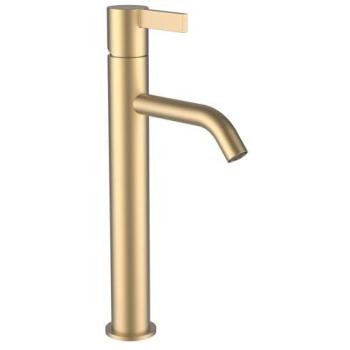 Mitigeur de lavabo Kartell bec fixe surélevé