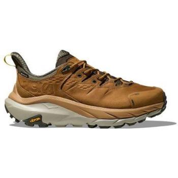 Hoka Kaha 2 Low GTX Trekkingschuhe Herren in Honey/Barley
