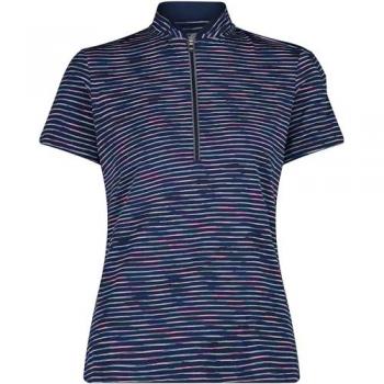 FreeBike 34N6896 Fuxia Blue Top