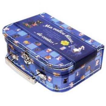 Ma valise bleue... de contes