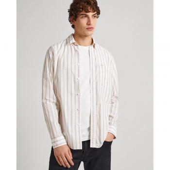 Pepe Jeans Camicia Preston A Maniche Lunghe XL