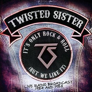 Its Only Rock & Roll But We Like It Live Radio Bradcast 1984-1983