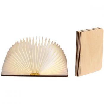 Lampe à Poser en Bois d'Erable